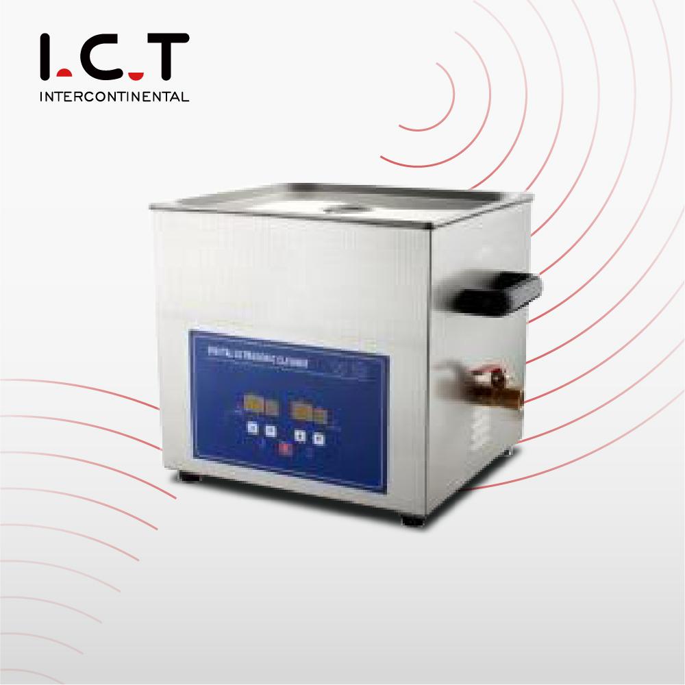 I.C.T SMT Automatic PCB Board Ultrasonic Cleaner Machine
